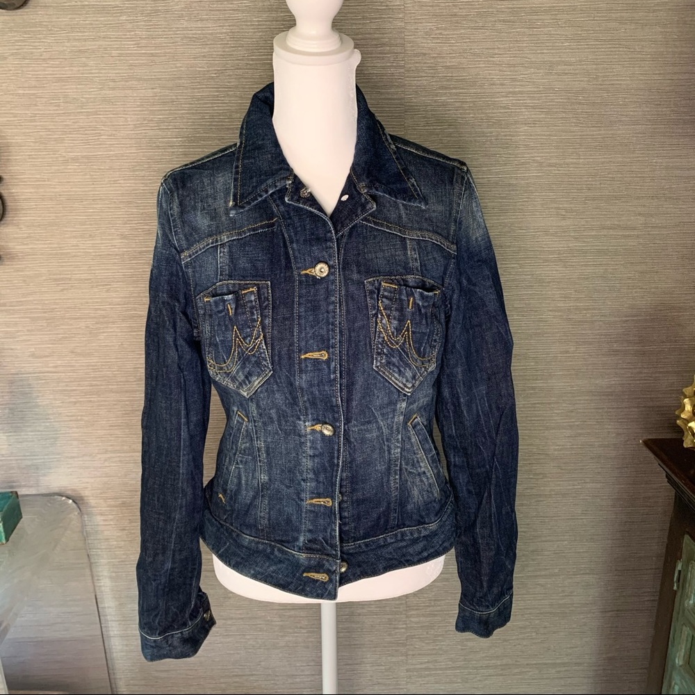 LTB denim jacket